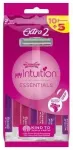 Wilkinson Sword Extra 2 Beauty 15 Pieces Disposable Razor for Women
