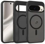Full Matte Mag Cover for Google Pixel 10 Pro XL black