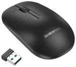 Borofone Computer mouse BG14 Planet wireless black