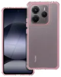 MATRIX CLEAR Case for XIAOMI Redmi Note 14 5G powder pink