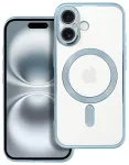 Electro Mag telefoni &uuml;mbris MagSafe toega iPhone 16 sinine