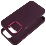 FRAME telefoni &uuml;mbris iPhone 16e lilla