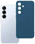 Soft telefoni &uuml;mbris Samsung Galaxy S25 sinine