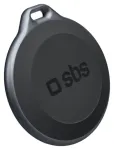 SBS My Tag j&auml;lgija, &uuml;hildub iOS-i ja Androidiga - must