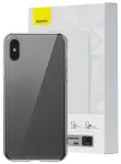 Baseus Simple telefoni &uuml;mbris iPhone XS Max l&auml;bipaistev