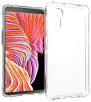 Fusion Precise 2mm Protect telefoni &uuml;mbris Samsung Galaxy Xcover 5 (G525) l&auml;bipaistev