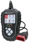Qoltec Digital OBD2 EOBD diagnostic Tester ProLine  | 8V-25V | Dual System