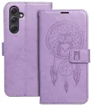 MEZZO dreamcatcher raamatut&uuml;&uuml;pi telefoni &uuml;mbris Samsung Galaxy A54 5G (A546) lilla