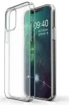 Beline Clear 1mm telefoni &uuml;mbris iPhone 16 Plus l&auml;bipaistev