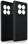 Beline Case Silicone Xiaomi Redmi Note 14 Pro black