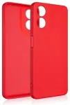 Beline silikoonist &uuml;mbris Motorola Moto G04/G04s/E14 4G, punane