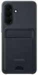 Samsung Card Slot raamatut&uuml;&uuml;pi telefoni &uuml;mbris Samsung Galaxy A57 (A576) must