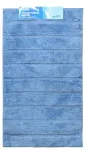 Vannitoa vaip 70x120cm Rino, sinine