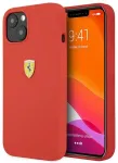 Ferrari FESSIHCP13SRE iPhone 13 mini 5,4" punane|red hardcase Silicone