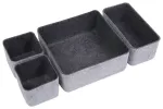 Korvide komplekt 4in1, pol&uuml;ester