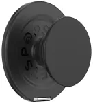 PopSockets Kick-Out Grip MagSafe telefoni hoidik ja alus, must