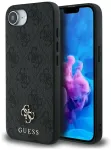 Case Guess 4G Small 4G and Classic       MagSafe for iPhone 16e black
