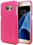 Mercury I-Jelly telefoni &uuml;mbris iPhone XS Max roosa