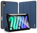 Dux Ducis Domo aluse ja unefunktsiooniga tahvelarvuti kaane&uuml;mbris Apple iPad Mini 6 7.9'' 2021 Sinine