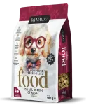 K&uuml;lmkuivatatud toit koertele - DR Malou, Duck with pumpkin pets food-Adult Dog, 500g