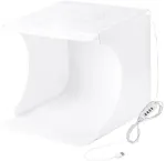 Fotostuudio Puluz PU5023 LED 23cm