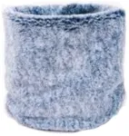 kunstkarusnahast sall "SNOOD" GL-142-sale