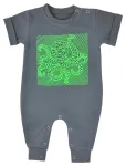 Suvine romper &bdquo;OCTOPUS&ldquo;, 80 cm, &bdquo;KoalaBaby 08-536&ldquo;, hall