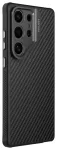 Nillkin CarboProp Aramid Magnetic Case telefonikaas Samsung Galaxy S25 Ultra Black