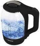 Esperanza EKK025K Electric glass kettle 1.7L 1500W
