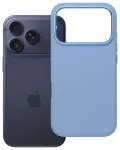 Forcell F-Protect Frame Premium telefoni &uuml;mbris MagSafe toega iPhone 18 Pro | iPhone 17 Pro sinine