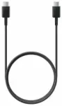 Samsung EP-DA705BBE andmeedastus- ja laadimiskaabel | USB-C - USB-C | 1m | must