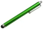 Fusion Stylus Pen mobiiltelefonidele | arvutitele | tahvelarvutitele, roheline