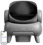 Neakasa M1 intelligent self-cleaning cat litter box