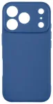 OBAL:ME Matte TPU Cover telefoni&uuml;mbris, sobib iPhone 17 Pro jaoks, sinine