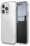 Raptic X-Doria Clear Case iPhone 14 Pro Max soomustatud &uuml;mbris l&auml;bipaistev