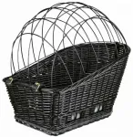 Jalgrattakorv koera transportimiseks: TRIXIE Bicycle Basket, 35*49*55 cm