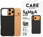 Case CARE by PanzerGlass Fashionable Samba MagSafe for iPhone 17 Pro Max black
