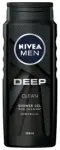 Nivea Deep Shower Gel for Men - 500ml