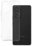 Back Case 2 mm Perfect for SAMSUNG GALAXY A53 5G TRANSPARENT
