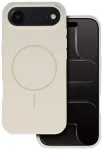 Slim Silicone telefoni &uuml;mbris MagSafe toega iPhone 17 Air hall