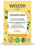 Weleda Ginger & Petitgrain Shower Bar 75g in None