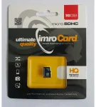 Imro memory card 16GB microSDHC cl. 6