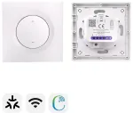 WiFi i&scaron;manusis roletų sieninis jungiklis Sonoff MINI-RBS-E