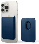 TECH-PROTECT MAGWALLET MAGSAFE UNIVERSAL MAGNETIC CARD HOLDER NAVY BLUE