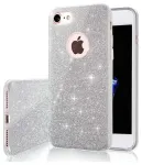 Glitter 3in1 for Samsung Galaxy S26 Plus silver
