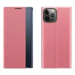 Sleep Case raamatut&uuml;&uuml;pi telefoni &uuml;mbris iPhone 13 Pro must