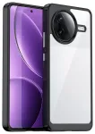 Outer Space Case with Gel Frame for Xiaomi Poco F7 Ultra - Black