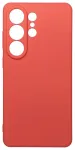 Silicone telefoni &uuml;mbris Samsung Galaxy S26 Ultra (S948) oranž