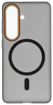 GO ORANGE telefoni &uuml;mbris MagSafe toega Samsung Galaxy S26 (S942) must