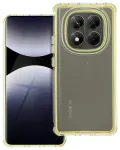 MATRIX CLEAR Case for XIAOMI Redmi Note 14 PRO 5G / 14 PRO PLUS 5G yellow